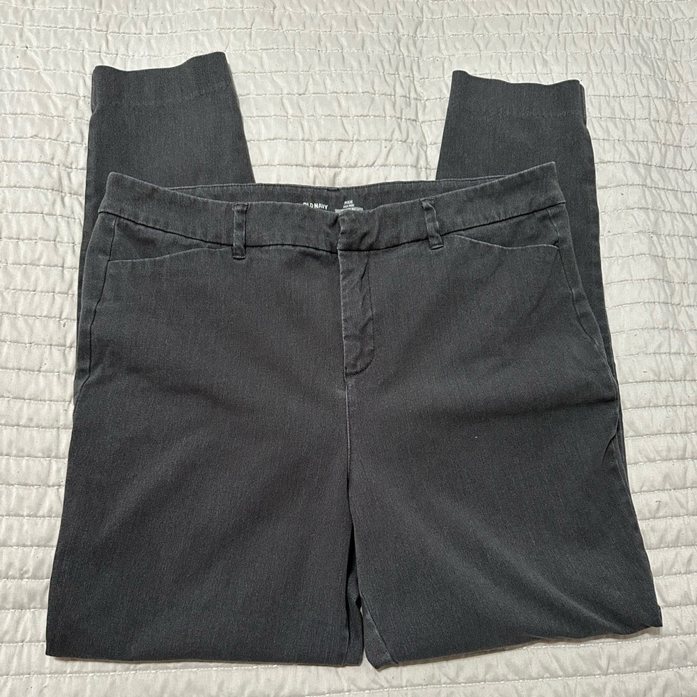 Old Navy Pixie Pants